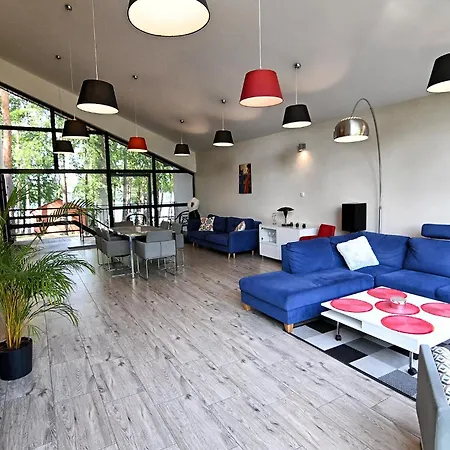 Ferienhaus Instytut Wypoczynku Sulęczyno