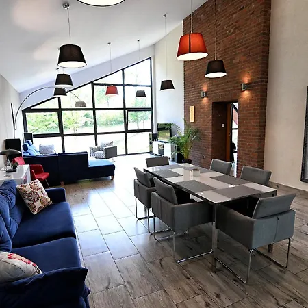 Instytut Wypoczynku בית נופש *