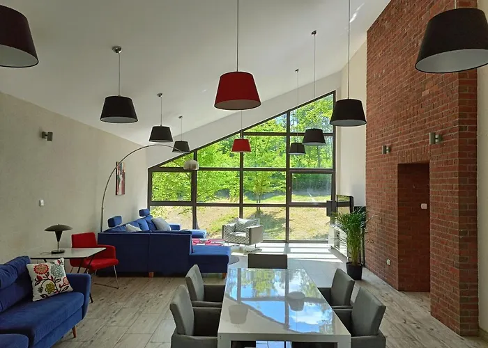 Ferienhaus Instytut Wypoczynku