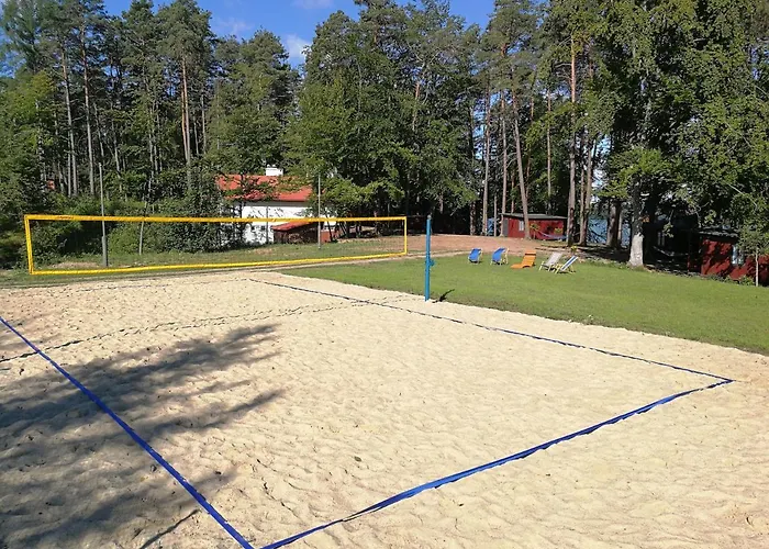 Instytut Wypoczynku Ferienhaus Sulęczyno