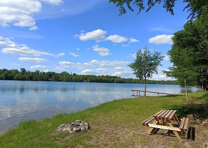 Ferienhaus Instytut Wypoczynku Sulęczyno