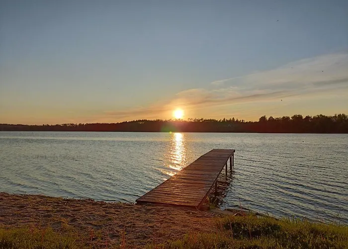 Ferienhaus Instytut Wypoczynku Sulęczyno