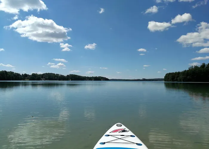 Instytut Wypoczynku Ferienhaus Sulęczyno