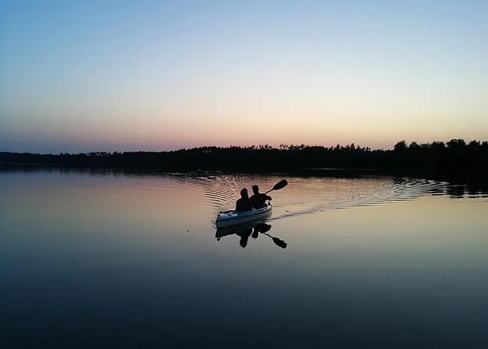 Instytut Wypoczynku Ferienhaus *