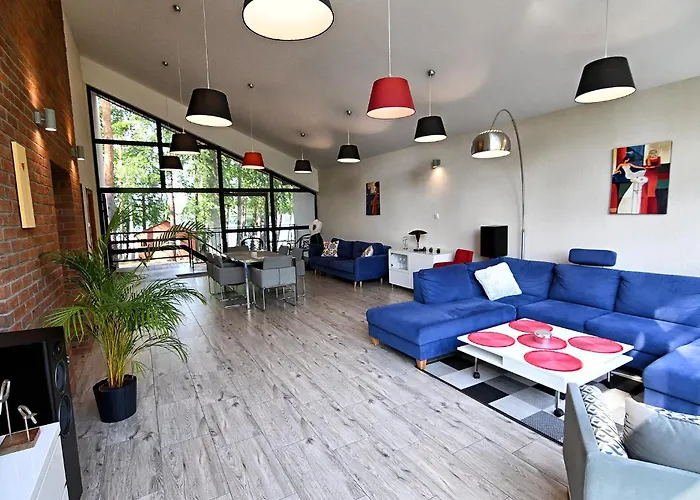 Ferienhaus Instytut Wypoczynku Sulęczyno