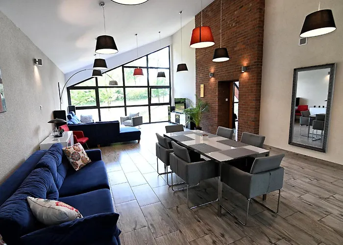 Instytut Wypoczynku Ferienhaus *